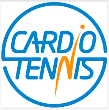 Cardio tennis  - Cardio Tennis reminder