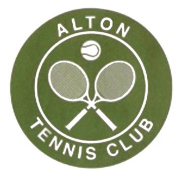 Alton Tennis Club - ATC at the Opening of Alton's new Sports Centre