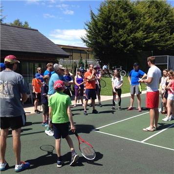 Alton Tennis Club - Open Day - Sunday 7th July