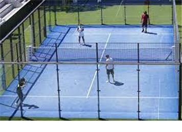 Padel Court Update