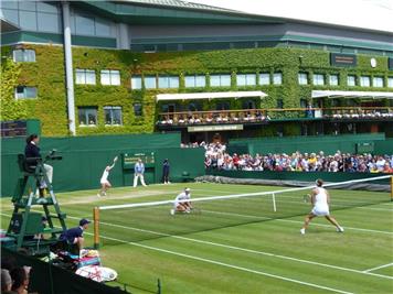 Wimbledon - Wimbledon Draw